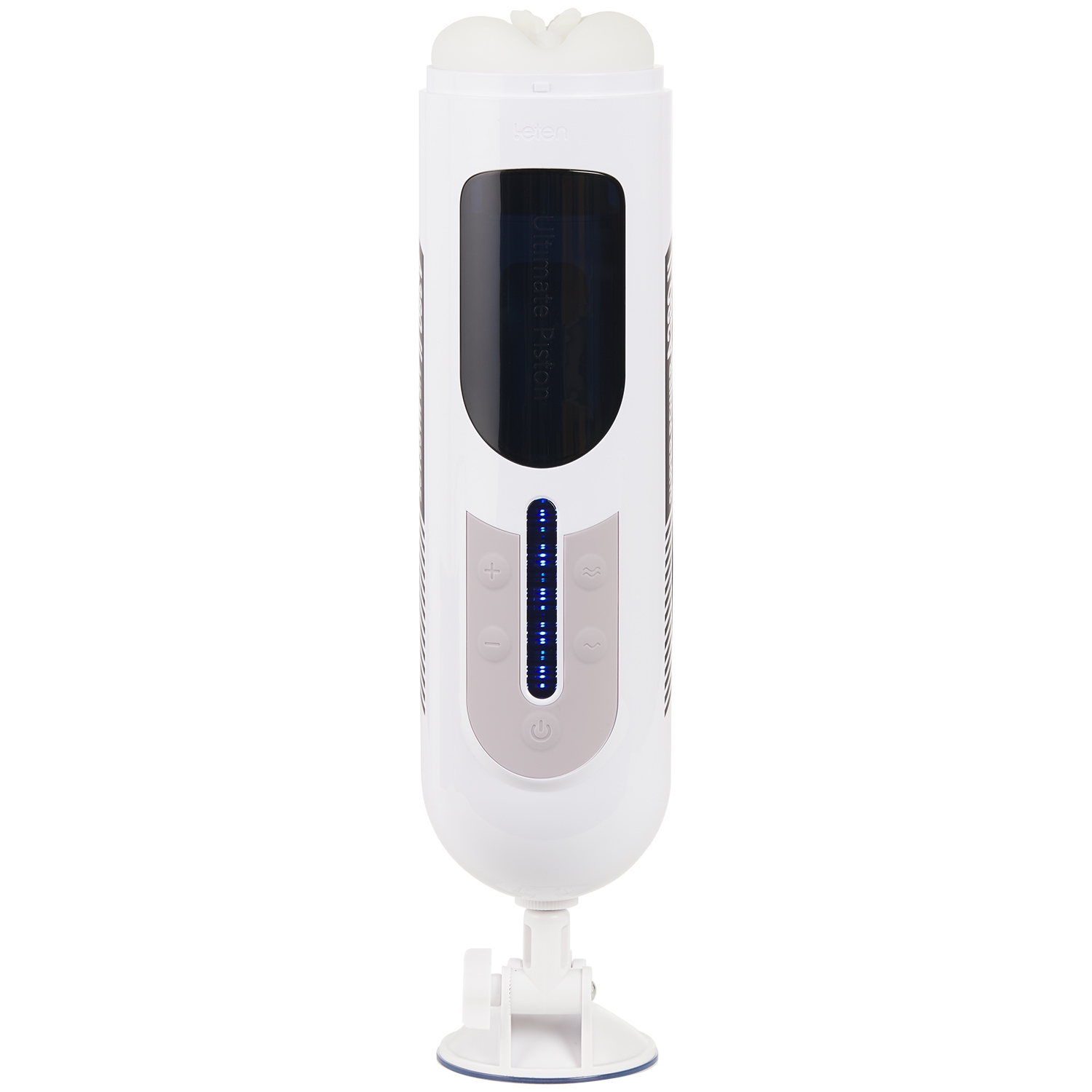 Leten SM380 Ultimate Piston Super Masturbator - Clear