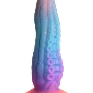 Creature Cocks - Tenta-Cock Glow-in-the-Dark Silicone Dildo