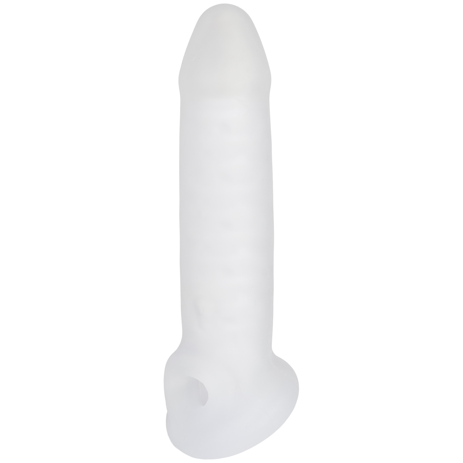 Perfect Fit Fat Boy Thin Sheath 7 inches - Clear