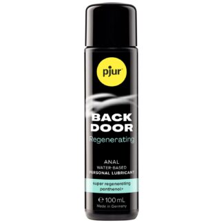 Pjur Back Door Panthenol Anal Lube 100 ml - Clear