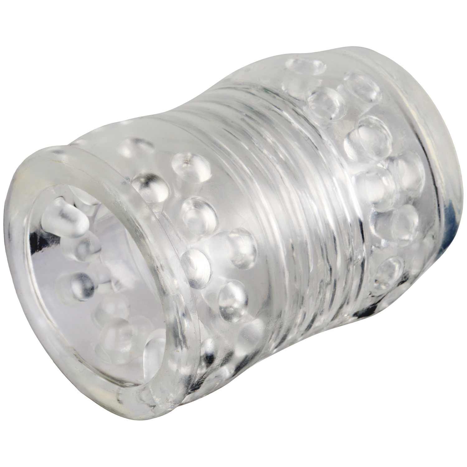 Sinful Sleeve for Blowjob Machine - Clear