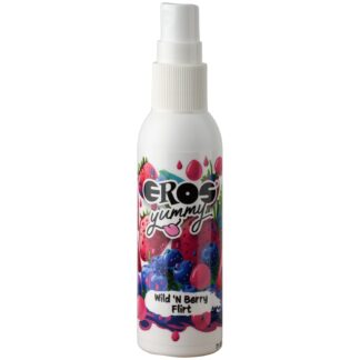 Eros yummy Flavored Lube - Clear