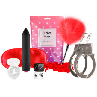 Kokos Loveboxxx I Love You Gift Bag - Red