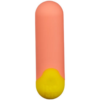 Romp Riot Bullet Vibrator - Orange