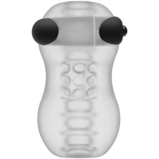 GoodHead™ - Vibrating Helping Head Pro - Frost