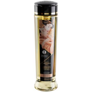 Shunga Erotic Sensual Scented Massage Oil 240 ml
