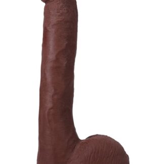 Signature Cocks - Pressure - 10 Inch ULTRASKYN Cock with Removable Vac-U-Lock Suction Cup