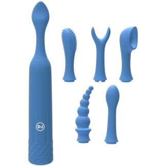 iVibe™ Select - iQuiver - 7 Piece Set - Periwinkle Blue