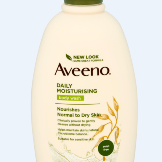 Aveeno Body Wash 500ml