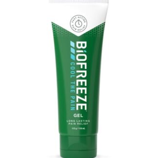 Biofreeze Pain Relief Gel