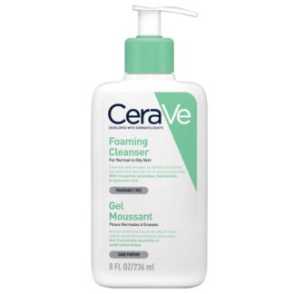 CeraVe Foaming Cleanser 236ml
