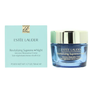 Estée Lauder Revitalizing Supreme + Night Night Cream 50ml