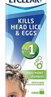 Lyclear Treatment Shampoo 200ml