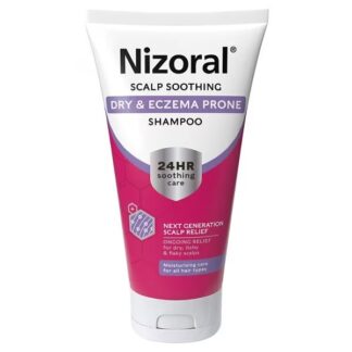 Nizoral Scalp Soothing Dry & Eczema Shampoo 200ml