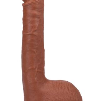 Signature Cocks - Ricky Johnson 10" ULTRASKYN™ Cock with Removable Vac-U-Lock™ Suction Cup