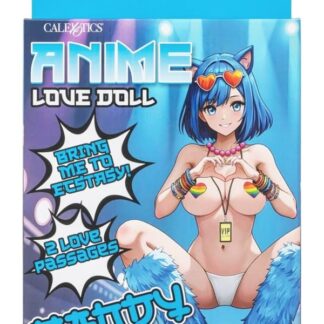 Anime Love Doll - Reverse Cowgirl Candy