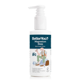 BetterYou Magnesium Sleep Kids Lotion 135ml