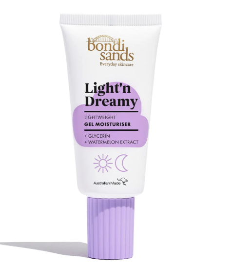 Bondi Sands Light N Dreamy Lightweight Gel Moisturiser 50ml