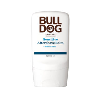 Bulldog Sensitive Aftershave Balm 100ml