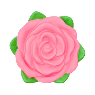 Cath Kidston Dolly Rose Latex Rose Dog Ball