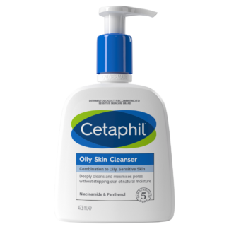 Cetaphil Oily Skin Cleanser 473ml