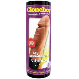 Cloneboy Make it Yourself Vibrator - Nude