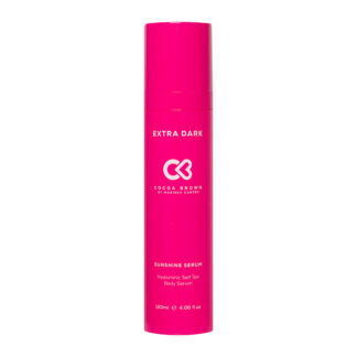 Cocoa Brown Sunshine Serum Body Extra Dark 120ml