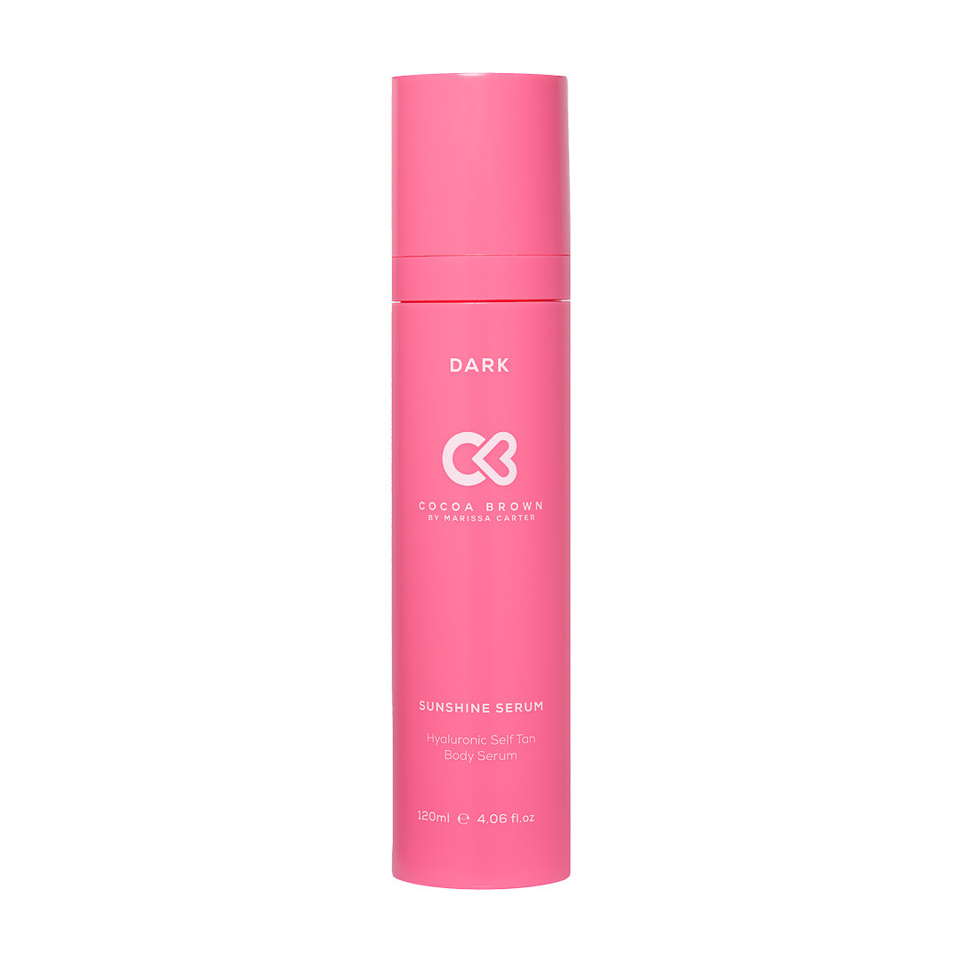 Cocoa Brown Sunshine Serum Body Medium 120ml