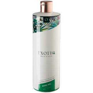 Eleeels Exotiq Nuru Gel 500 ml - Clear