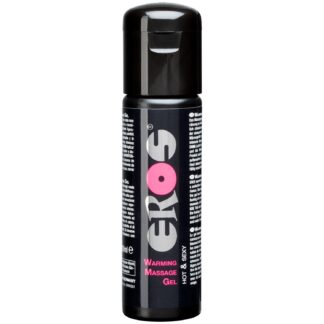 Eros Warming Massage Gel 100 ml - Clear