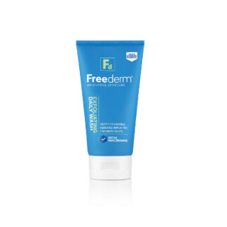 Freederm Exfoliating Facial Wash 150ml