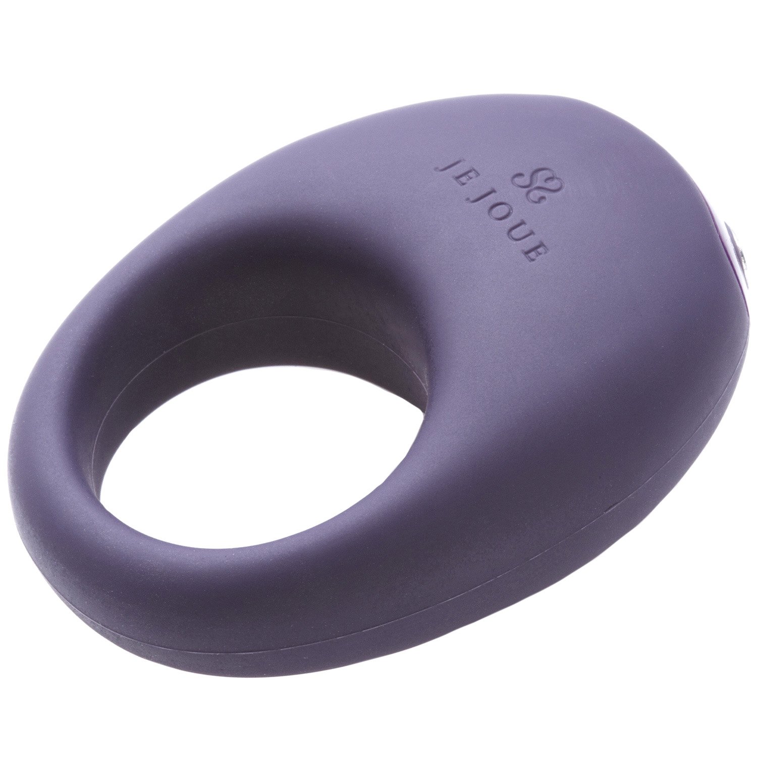 Je Joue Mio Vibrating Penis Ring - Purple