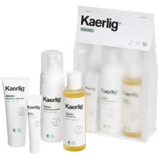 Kaerlig Organic Gift Set - Clear