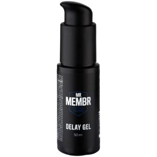MR.MEMBR Delay Gel 50 ml
