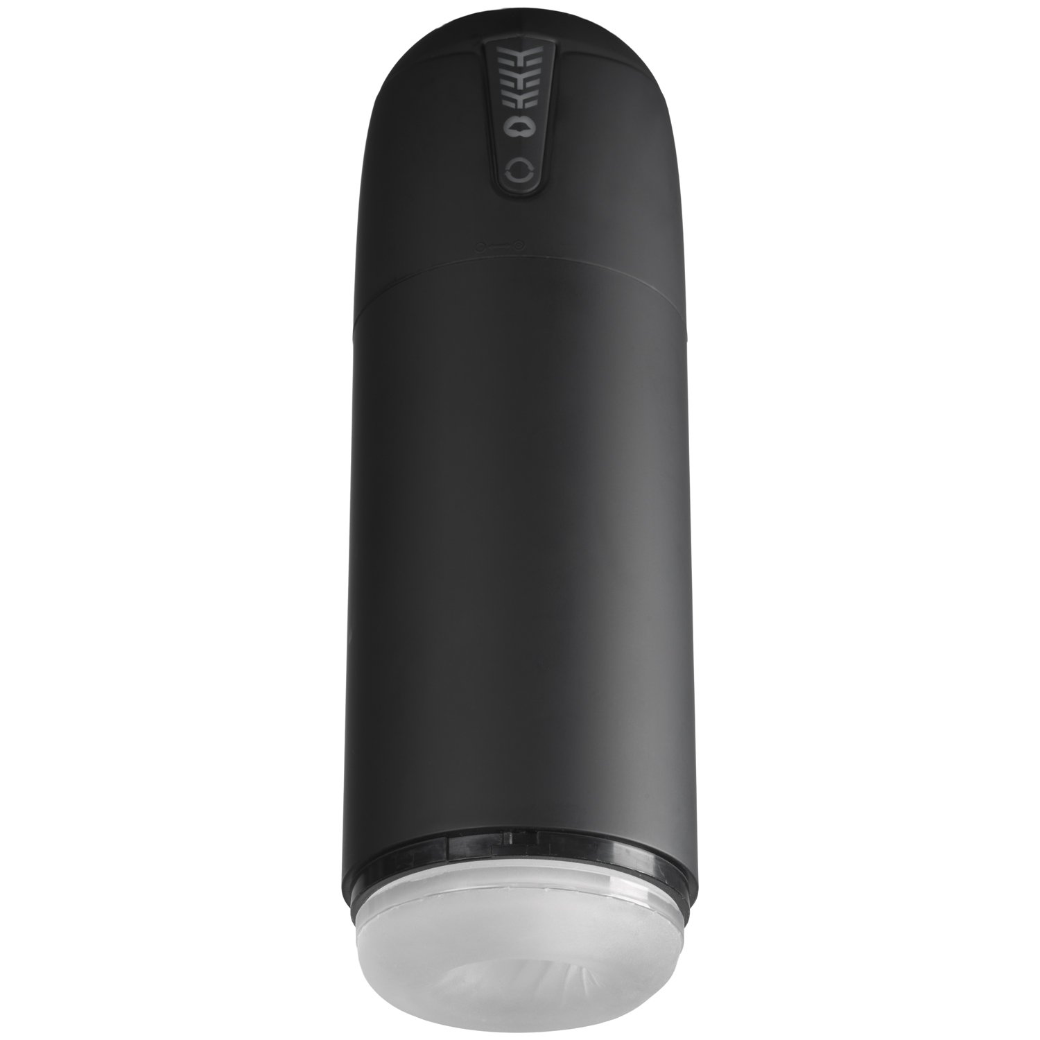 MR.MEMBR Sucking Turbo Twister Blowjob Machine - Black