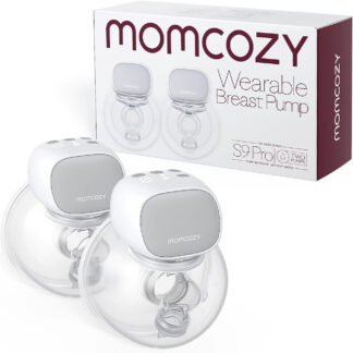 Momcozy S9 Pro Double Breast Pump 1 Unit
