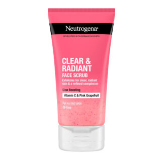 Neutrogena Clear & Radiant Daily Exfoliator 150ml