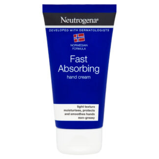 Neutrogena Norwegian Fast Absorbing Hand Cream 75ml