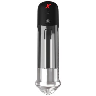 PDX Elite Blowjob Power Pump - Clear
