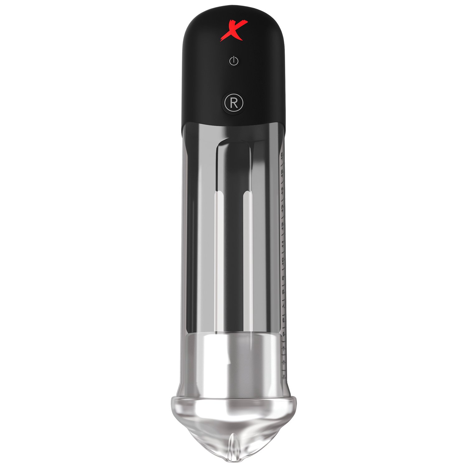 PDX Elite Blowjob Power Pump - Clear