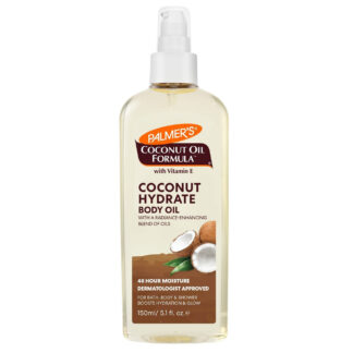 Palmer's Coconut Oil Formula Coconut Hydrate Body Oil 150ml