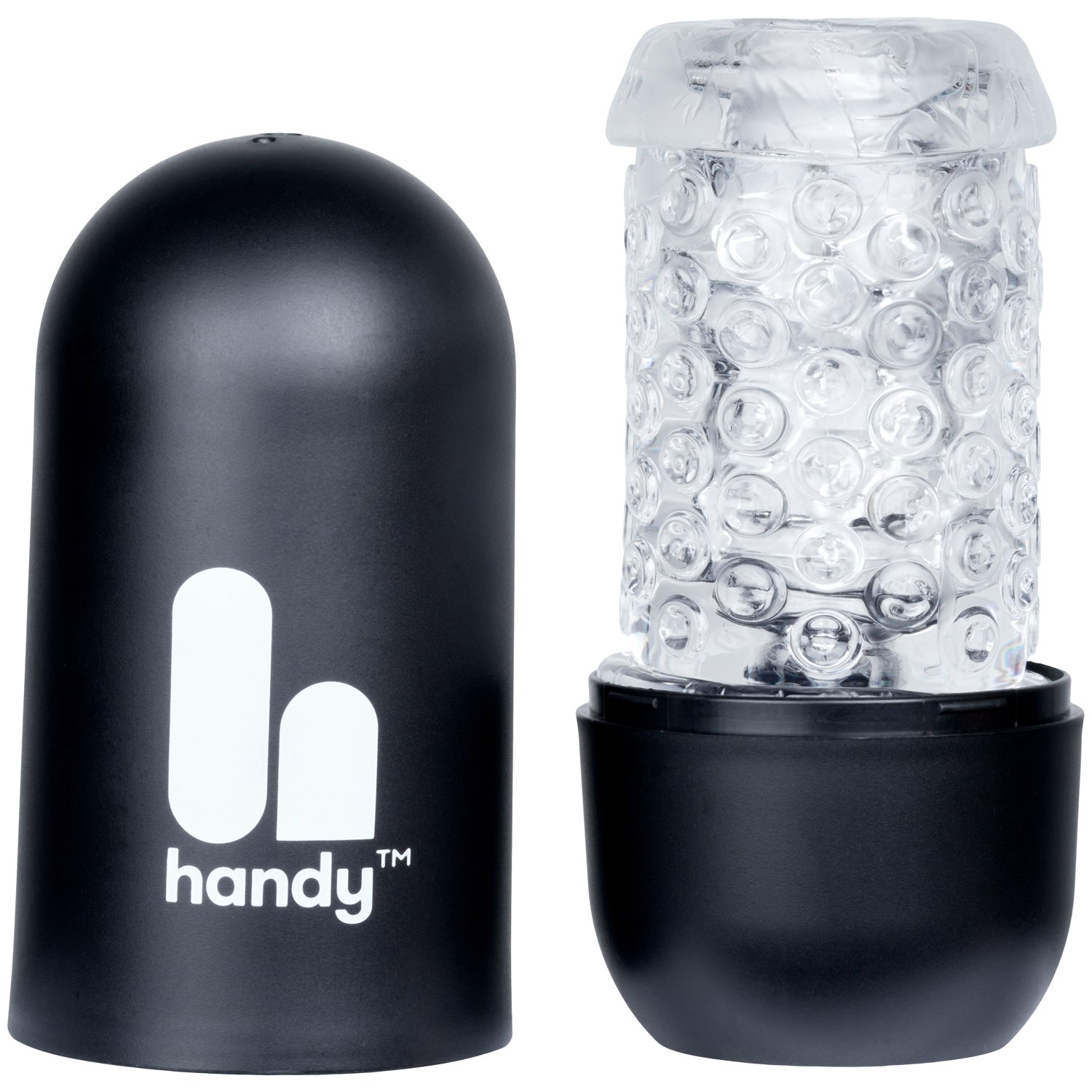 The Handy Replacement Sleeve Dream Lips - Black