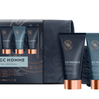The Luxury Bathing Company GC Homme Groom & Go