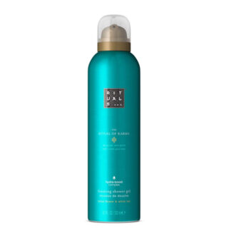 The Ritual of Karma Foaming Shower Gel 200ml