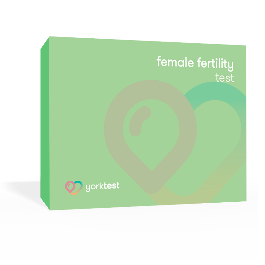 YorkTest Female Fertility Test