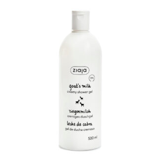 Ziaja Goat's Milk Creamy Shower Gel 500ml