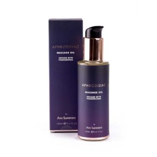 Ann Summers Aphrodisiac Massage Oil 100ml