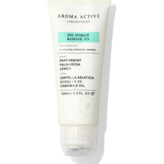 Aroma Active Laboratories Sos Stomach Massage Oil