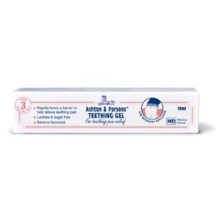 Ashton and Parsons Ashton & Parsons Teething Gel - 10ml