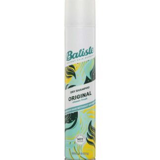 Batiste Dry Shampoo Original, Classic Fresh Fragrance Hair Shampoo, 350ml